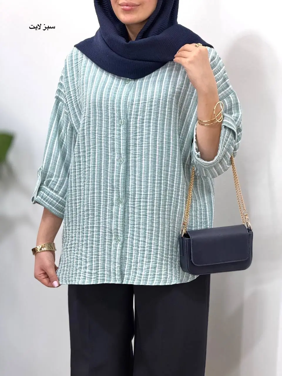 تونیک مانتویی آیسو مهربان